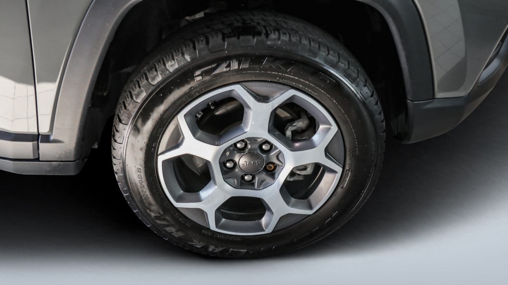 Jeep Compass Trailhawk Elite 2022 à vendre à Trois-Rivières - 33
