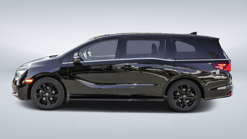 Honda Odyssey Black Edition 2024 à vendre à Trois-Rivières - 4