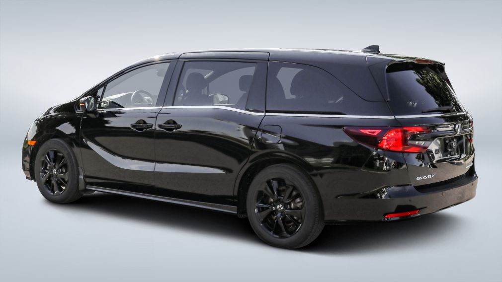 Honda Odyssey Black Edition 2024 à vendre à Trois-Rivières - 5