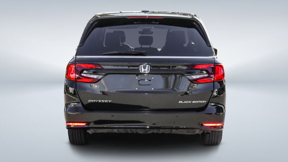 Honda Odyssey Black Edition 2024 à vendre à Trois-Rivières - 6