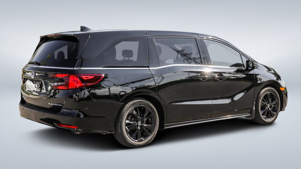 Honda Odyssey Black Edition 2024 à vendre à Trois-Rivières - 7