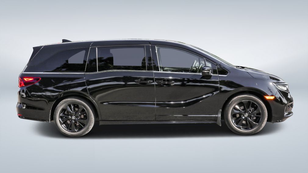 Honda Odyssey Black Edition 2024 à vendre à Trois-Rivières - 8