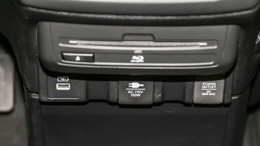 Honda Odyssey Black Edition 2024 à vendre à Trois-Rivières - 24