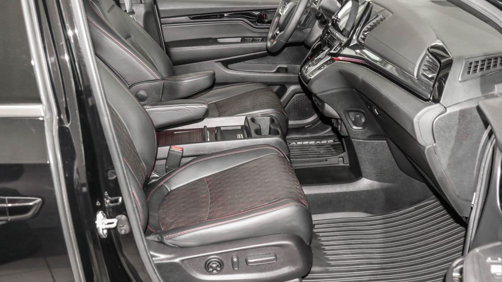 Honda Odyssey Black Edition 2024 à vendre à Trois-Rivières - 11
