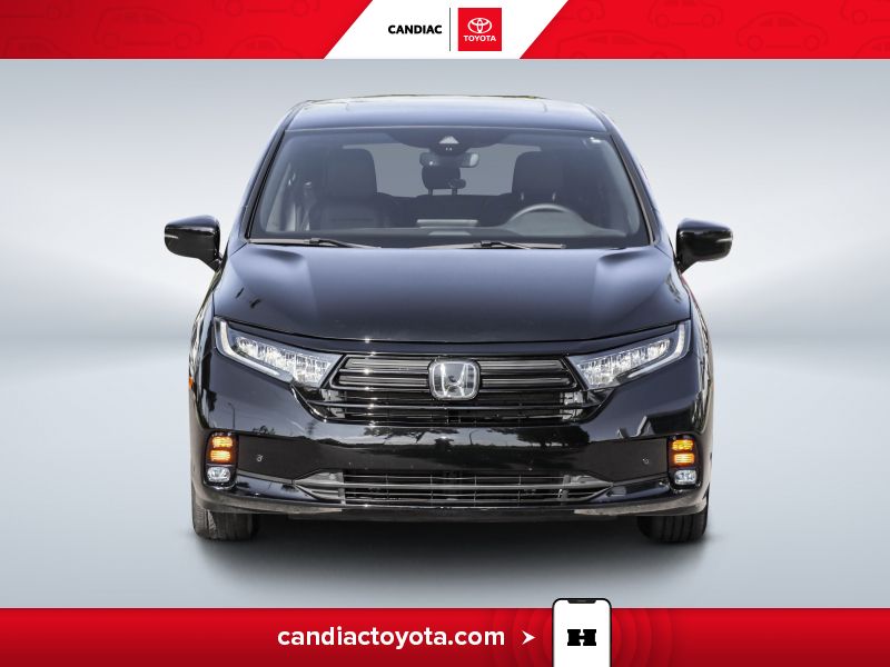 2024 Honda Odyssey