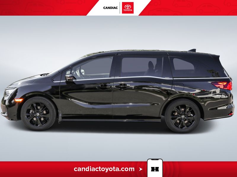 2024 Honda Odyssey