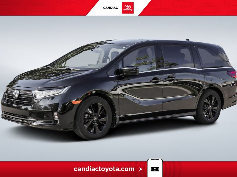 2024 Honda Odyssey