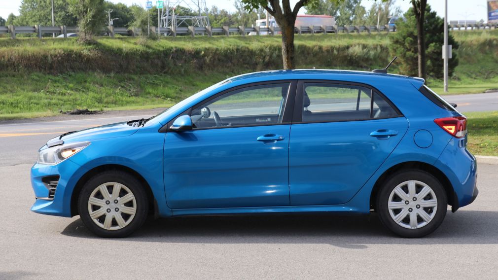 Kia Rio 5 LX+ 2021 d&rsquo;occasion à vendre - 4