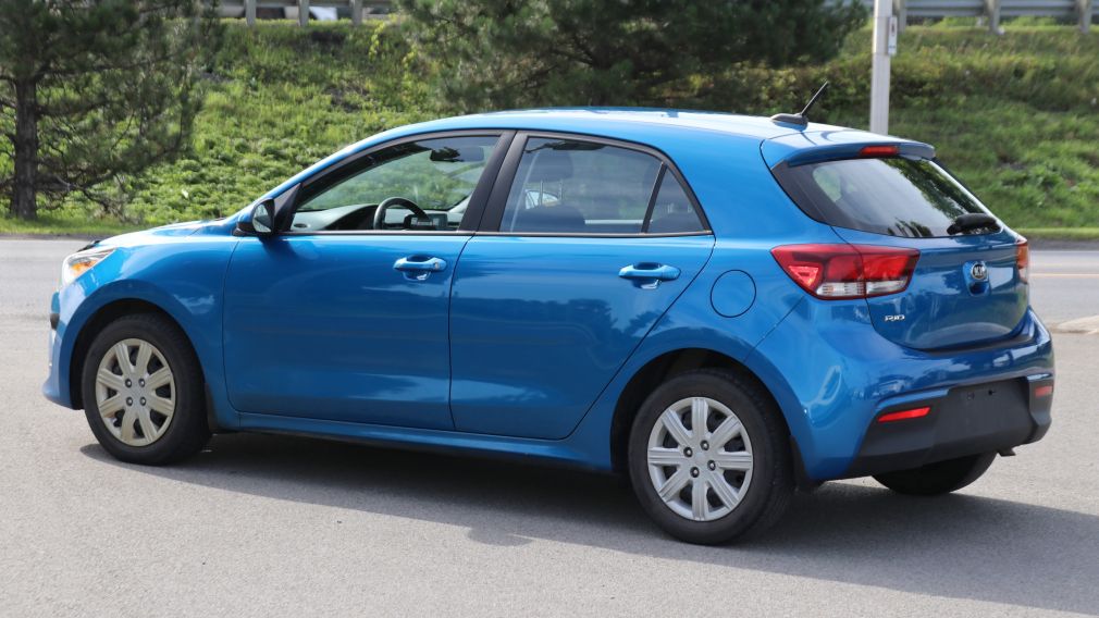 Kia Rio 5 LX+ 2021 d&rsquo;occasion à vendre - 5
