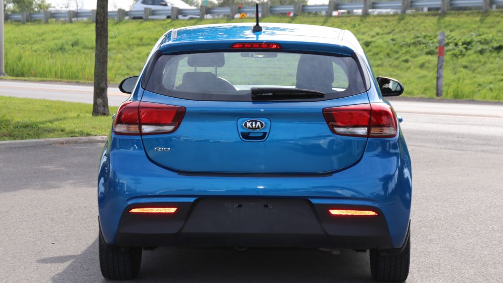Kia Rio 5 LX+ 2021 d&rsquo;occasion à vendre - 6