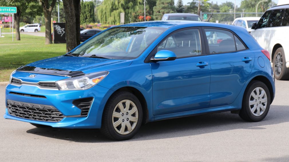 Kia Rio 5 LX+ 2021 d&rsquo;occasion à vendre - 3