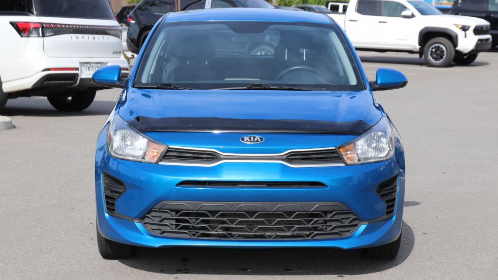 Kia Rio 5 LX+ 2021 d&rsquo;occasion à vendre - 2