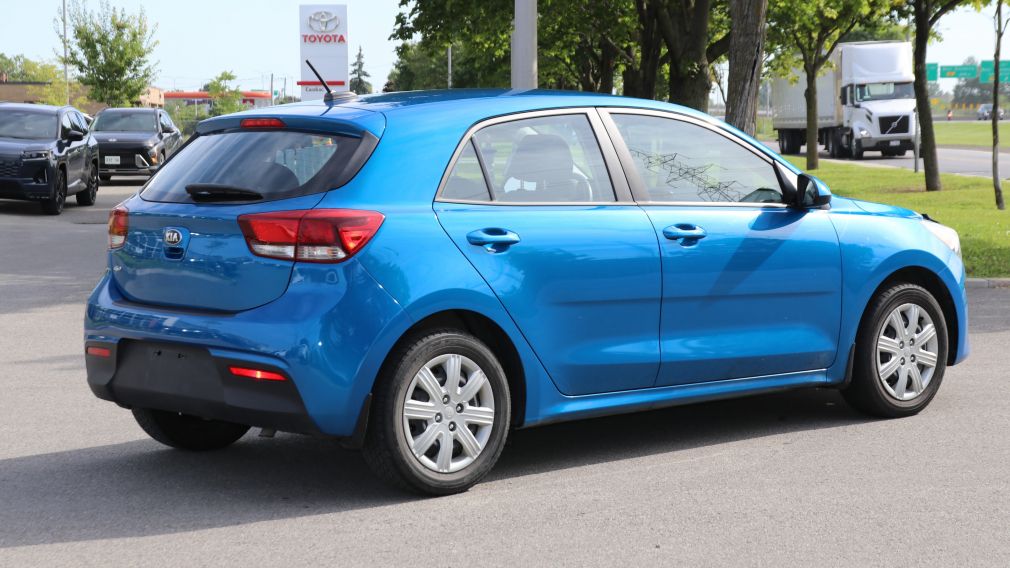 Kia Rio 5 LX+ 2021 d&rsquo;occasion à vendre - 7