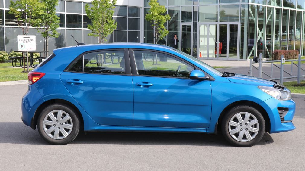 Kia Rio 5 LX+ 2021 d&rsquo;occasion à vendre - 8