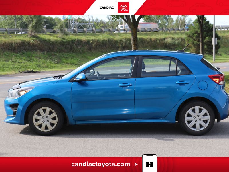 2021 Kia Rio