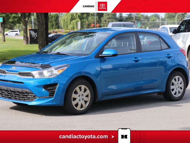2021 Kia Rio