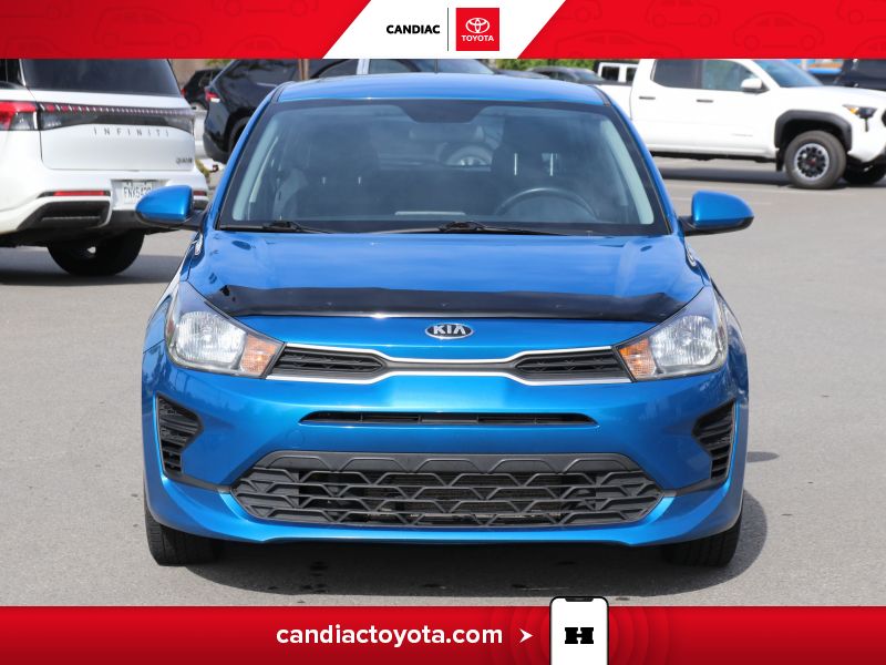 2021 Kia Rio