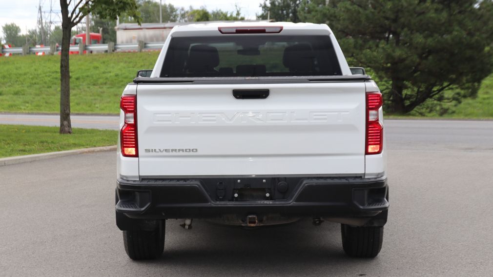 Chevrolet Silverado 1500 Work Truck 2023 à vendre à Trois-Rivières - 6