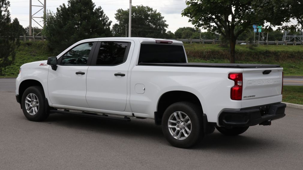Chevrolet Silverado 1500 Work Truck 2023 à vendre à Trois-Rivières - 5
