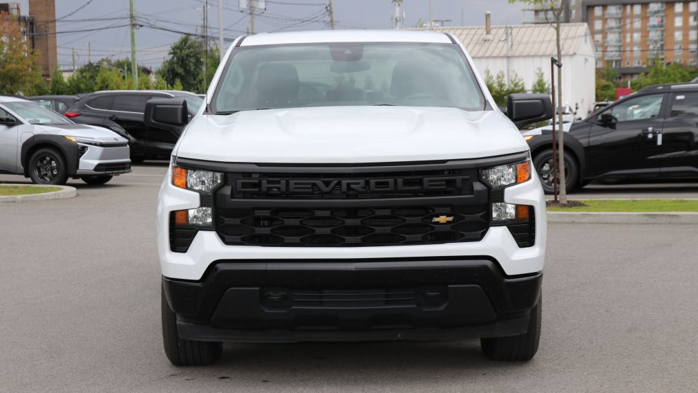 Chevrolet Silverado 1500 Work Truck 2023 à vendre à Trois-Rivières - 2