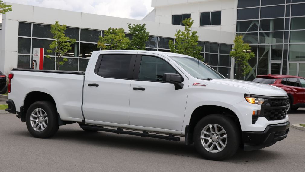 Chevrolet Silverado 1500 Work Truck 2023 à vendre à Trois-Rivières - 1