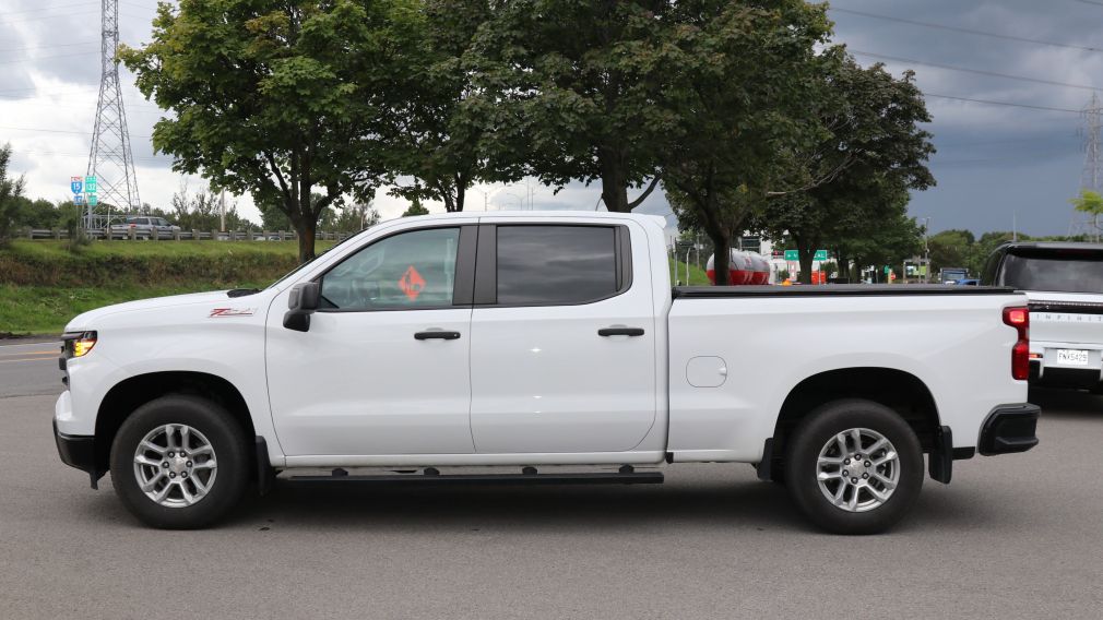 Chevrolet Silverado 1500 Work Truck 2023 à vendre à Trois-Rivières - 4