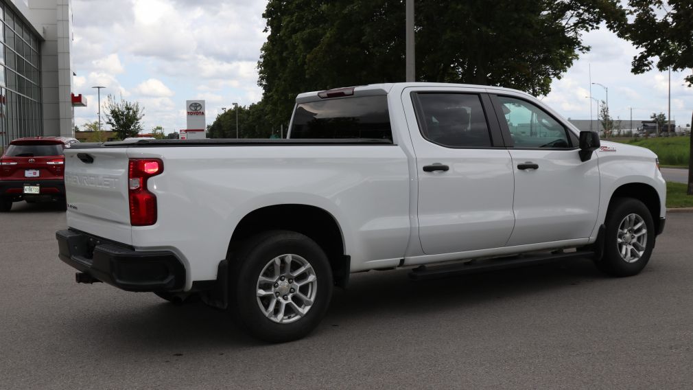 Chevrolet Silverado 1500 Work Truck 2023 à vendre à Trois-Rivières - 7