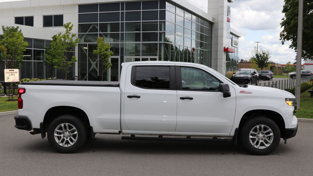 Chevrolet Silverado 1500 Work Truck 2023 à vendre à Trois-Rivières - 8