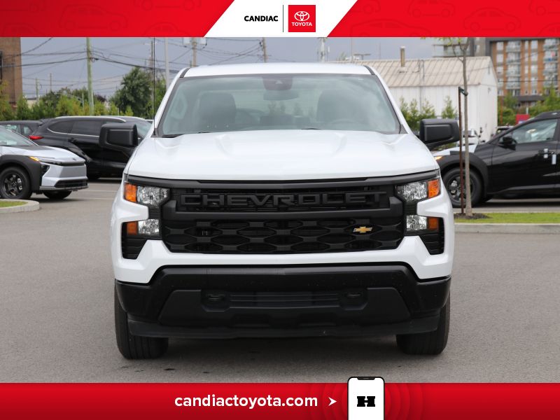 Chevrolet Silverado 1500 2023