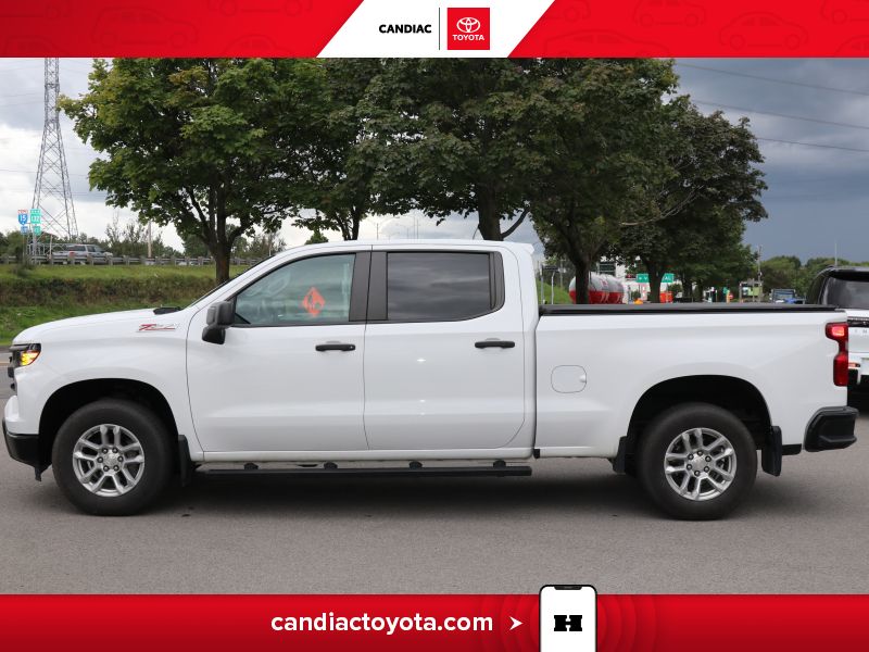 Chevrolet Silverado 1500 2023
