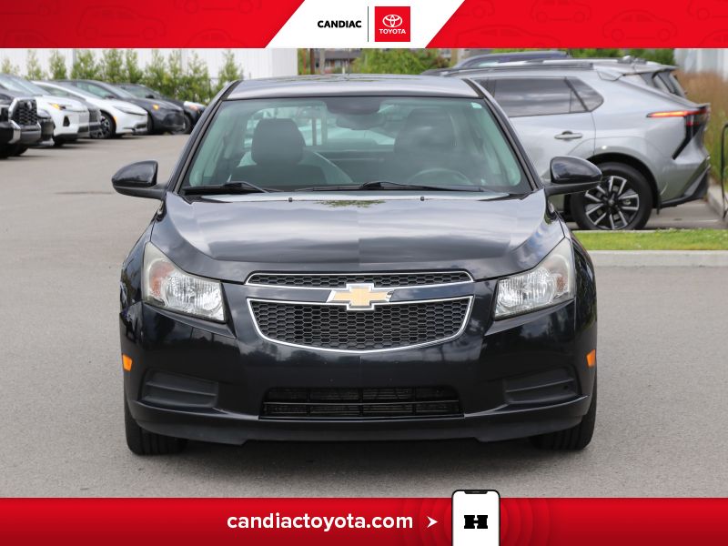 Chevrolet Cruze 2013