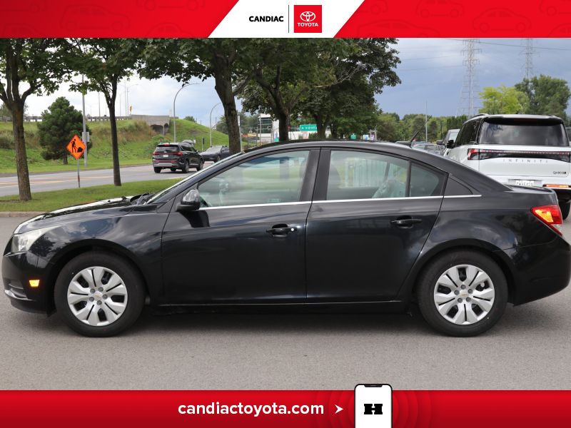 Chevrolet Cruze 2013