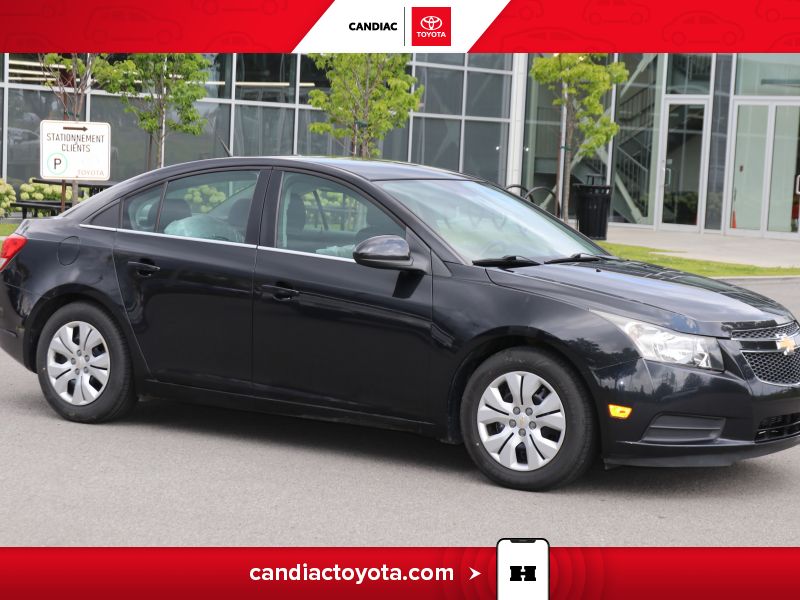 Chevrolet Cruze 2013