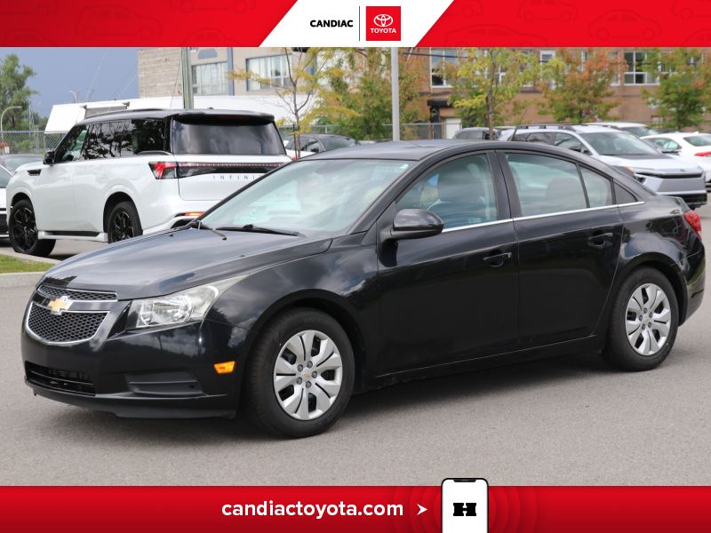 Chevrolet Cruze 2013