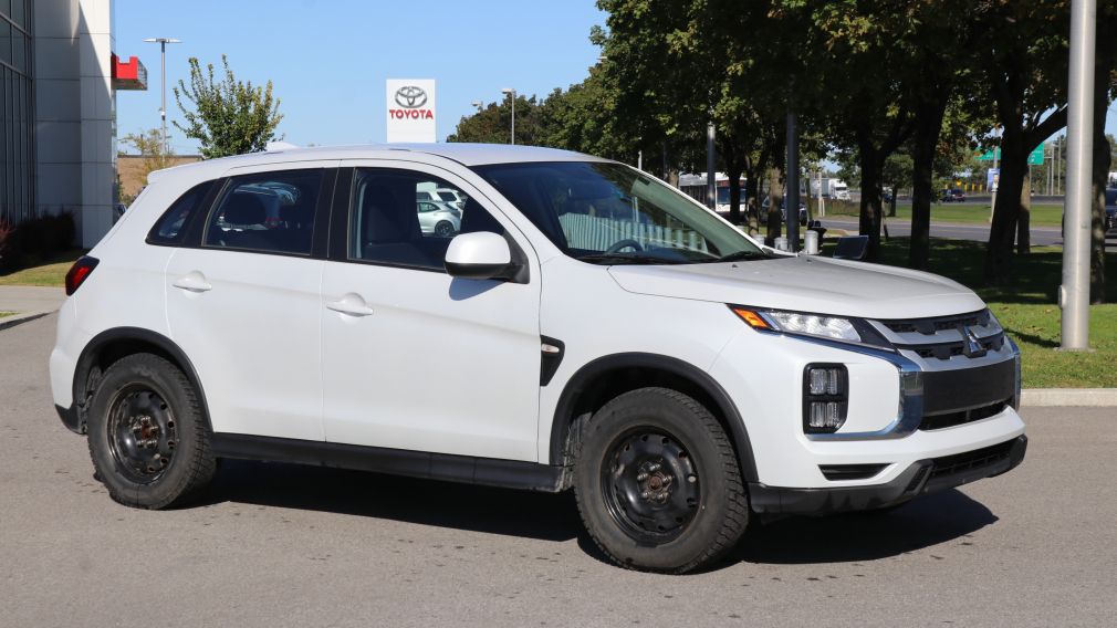 Mitsubishi RVR ES