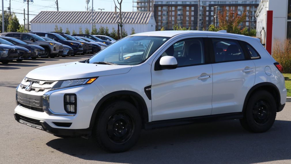 Mitsubishi RVR ES 2022 d&rsquo;occasion à vendre - 3
