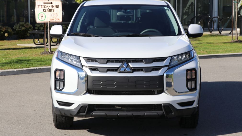 Mitsubishi RVR ES 2022 d&rsquo;occasion à vendre - 2