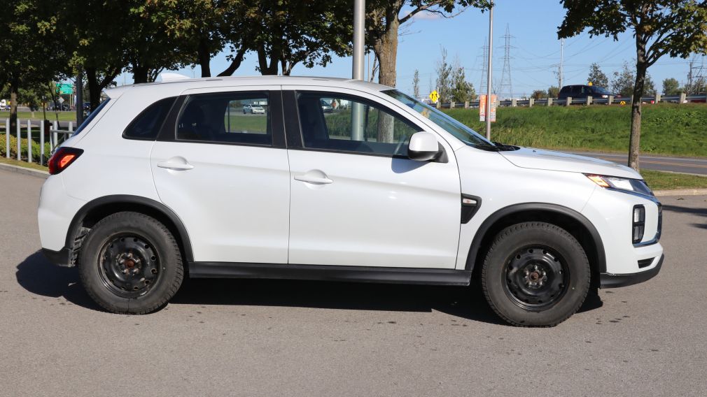 Mitsubishi RVR ES 2022 d&rsquo;occasion à vendre - 8