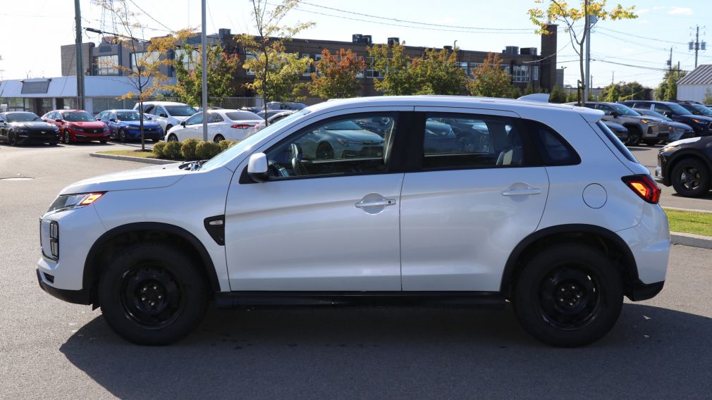 Mitsubishi RVR ES 2022 d&rsquo;occasion à vendre - 4