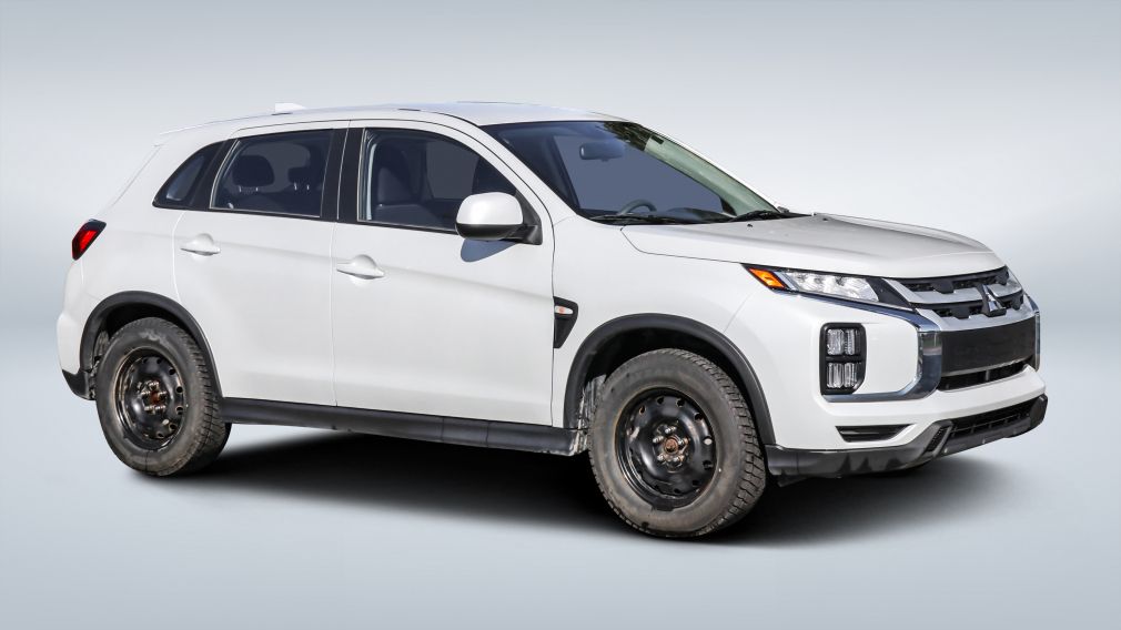 Mitsubishi RVR ES