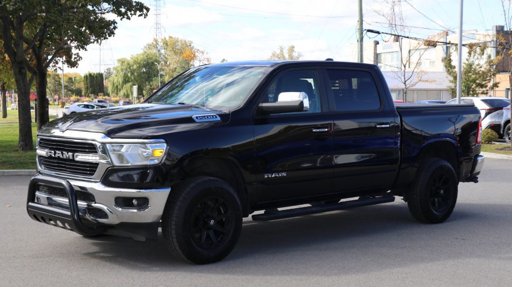Ram 1500 Big Horn 2020 d&rsquo;occasion à vendre - 3