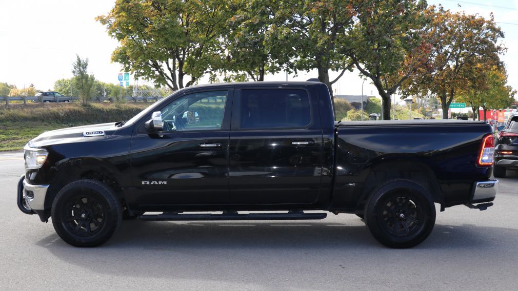 Ram 1500 Big Horn 2020 d&rsquo;occasion à vendre - 4