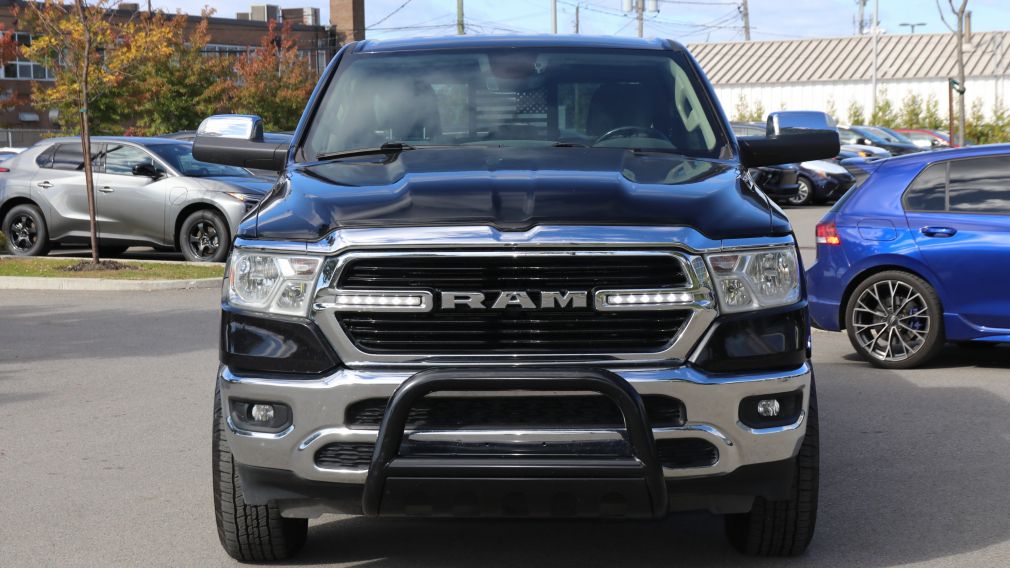 Ram 1500 Big Horn 2020 d&rsquo;occasion à vendre - 2