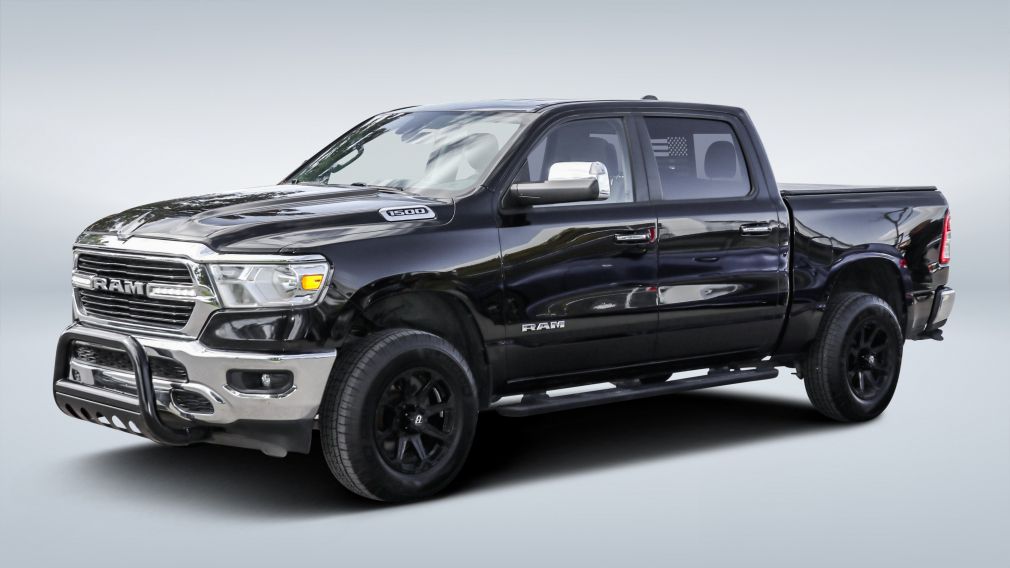 Ram 1500 Big Horn 2020 à vendre à Trois-Rivières - 4