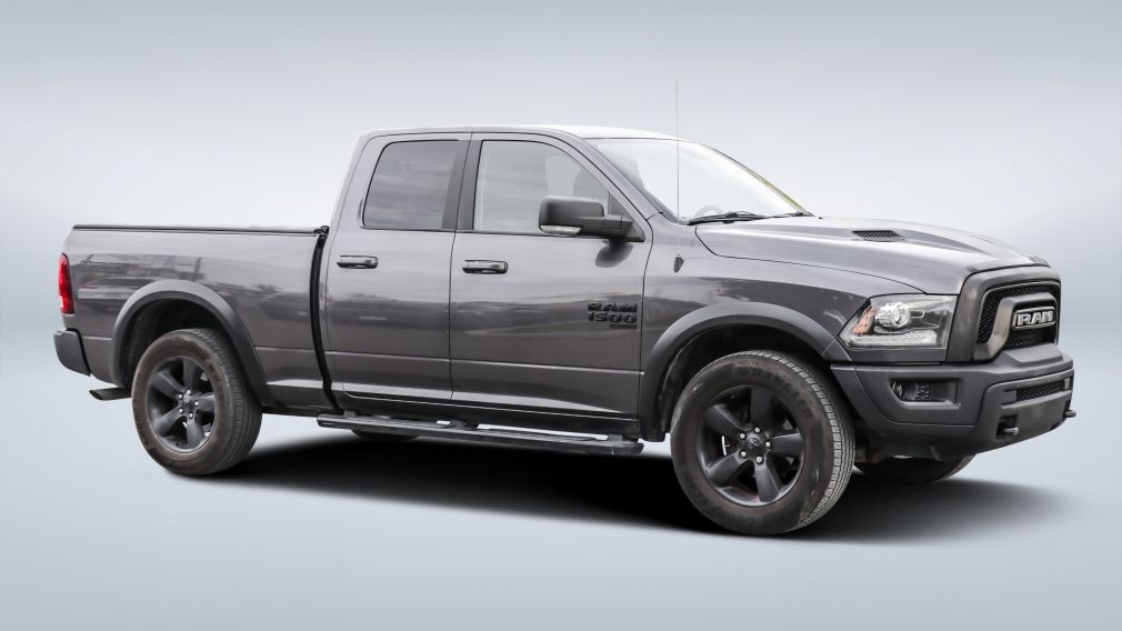 Ram 1500 Warlock