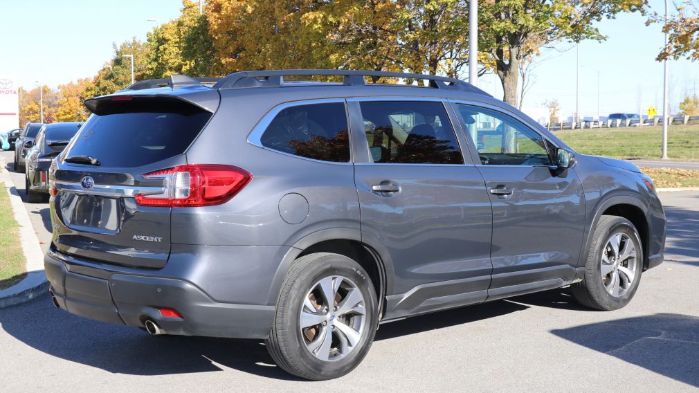 Subaru Ascent Touring 2023 d&rsquo;occasion à vendre - 7