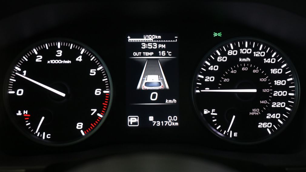 Subaru Ascent Touring 2023 d&rsquo;occasion à vendre - 10