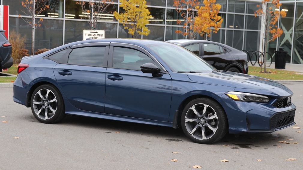 Honda Civic Sport Touring 2026 à vendre à Trois-Rivières - 1