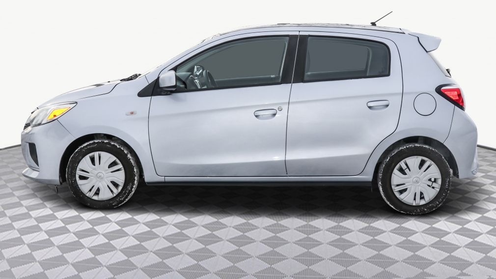 Mitsubishi Mirage ES 2023 d&rsquo;occasion à vendre - 4