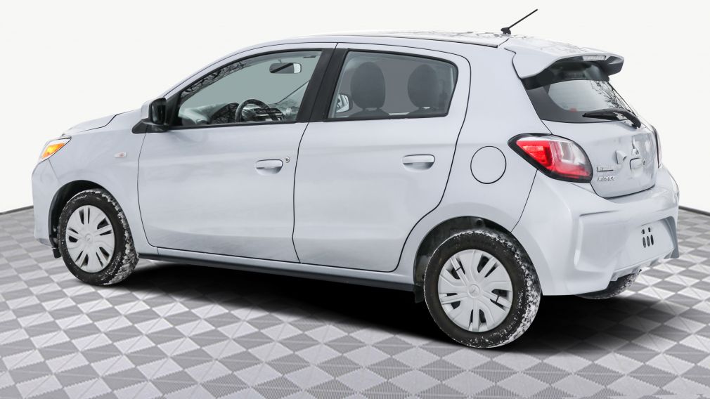Mitsubishi Mirage ES 2023 d&rsquo;occasion à vendre - 5
